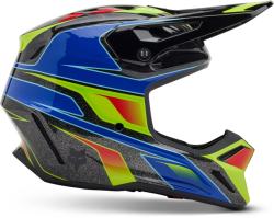 Mx helma FOX V3 RS Acric MIPS
