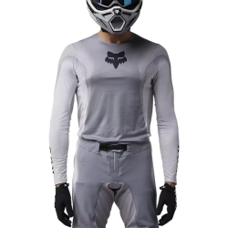 Mx Dres Fox FlexAir Infinite Jersey Steel Grey 25