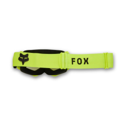 Dětské MX brýle Fox Youth Main Fluorescent Yellow