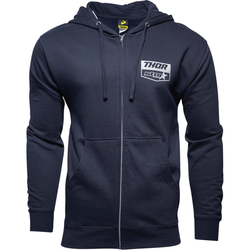 Pánská mikina Thor Star Racing Chevron Navy Zip Up