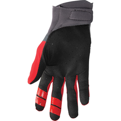 Mx Rukavice Thor Agile Rival Red / Charcoal