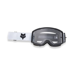 MTB brýle Fox Main White 2026