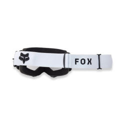 MTB brýle Fox Main White 2026