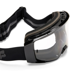 MTB brýle Fox Vue Max Black 2026