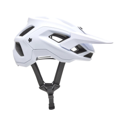 MTB helma Fox Speedframe Solid White 2026
