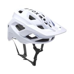 MTB helma Fox Speedframe Solid White 2026