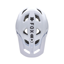 MTB helma Fox Speedframe Solid White 2026