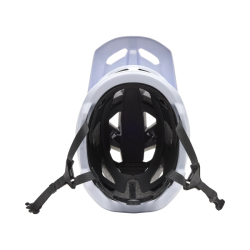 MTB helma Fox Speedframe Solid White 2026