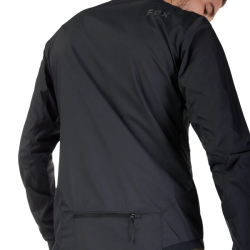 MTB bunda Fox Ranger Wind Black