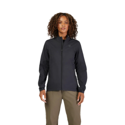 Dámská MTB bunda Fox Ranger Wind Black