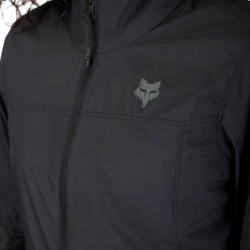 Dámská MTB bunda Fox Ranger Wind Black