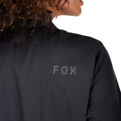 Dámská MTB bunda Fox Ranger Wind Black