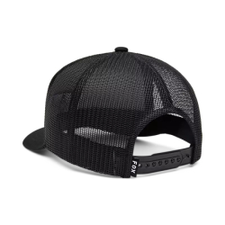 Pánská čepice Fox Image Trucker Hat Black