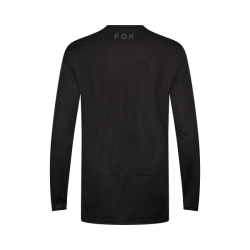 MTB dres Fox Ranger Fox Head Long Sleeve Black