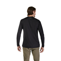 MTB dres Fox Ranger Fox Head Long Sleeve Black