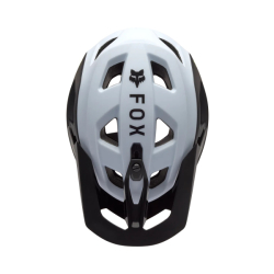 MTB helma Fox Speedframe 5050 Black/White 2026