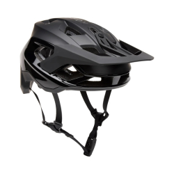MTB helma Speedframe Pro Matte Black 2026