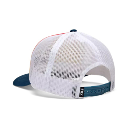 Dámská čepice Fox Womens Elevated Trucker Hat Blood Orange