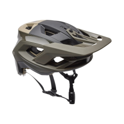 MTB helma FOX Speedframe RS Paranoid Military Green