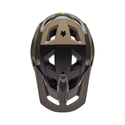 MTB helma FOX Speedframe RS Paranoid Military Green