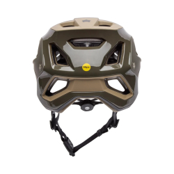 MTB helma FOX Speedframe RS Paranoid Military Green