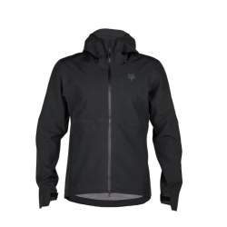 MTB bunda Fox Defend 3-Layer Water Black