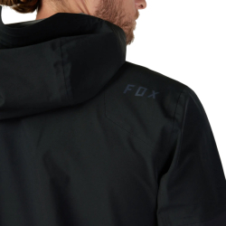 MTB bunda Fox Defend 3-Layer Water Black
