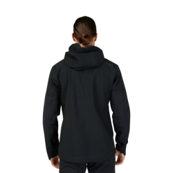 MTB bunda Fox Defend 3-Layer Water Black