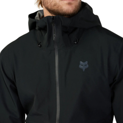 MTB bunda Fox Defend 3-Layer Water Black