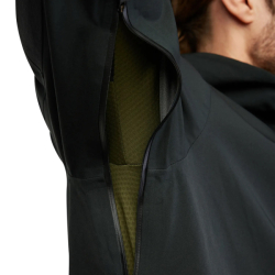 MTB bunda Fox Defend 3-Layer Water Black