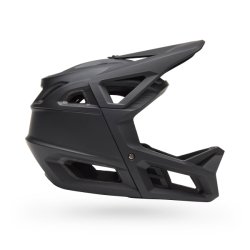 Dětská MTB helma Fox Youth Proframe Matte Black