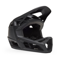 Dětská MTB helma Fox Youth Proframe Matte Black