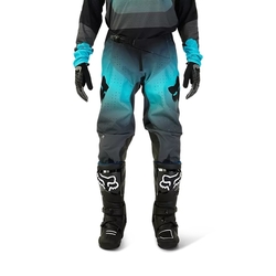 Mx Kalhoty FOX 360 Revise Pants Teal 2024