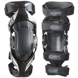 MX Ortézy na kolena POD K8 2.0 Knee Brace Carbon