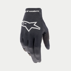 Dětské Mx Rukavice Alpinestars Youth Radar Gloves Black