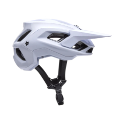 MTB helma Fox Speedframe RS Matte White 2026