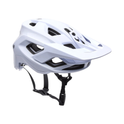 MTB helma Fox Speedframe RS Matte White 2026