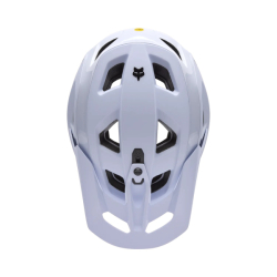 MTB helma Fox Speedframe RS Matte White 2026