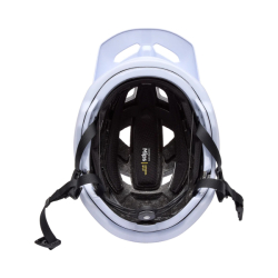 MTB helma Fox Speedframe RS Matte White 2026