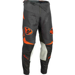 Mx Kalhoty Thor Pulse 04 Limited Edition Charcoal Orange