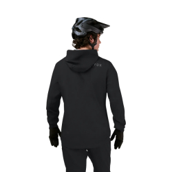 MTB bunda Fox Ranger 2.5-Layer Water Black
