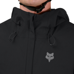 MTB bunda Fox Ranger 2.5-Layer Water Black