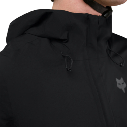MTB bunda Fox Ranger 2.5-Layer Water Black