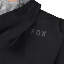 MTB bunda Fox Ranger 2.5-Layer Water Black