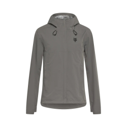 MTB bunda Fox Ranger 2.5-Layer Water Pewter Grey