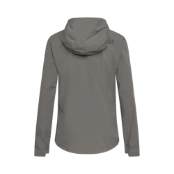 MTB bunda Fox Ranger 2.5-Layer Water Pewter Grey