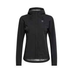 Dámská MTB bunda Fox 2.5-Layer Ranger Water Black