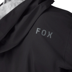 Dámská MTB bunda Fox 2.5-Layer Ranger Water Black