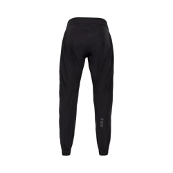 MTB kalhoty FOX Ranger Water Black