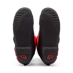 Mx Boty FOX Instinct Boots Fluorescent Red  26